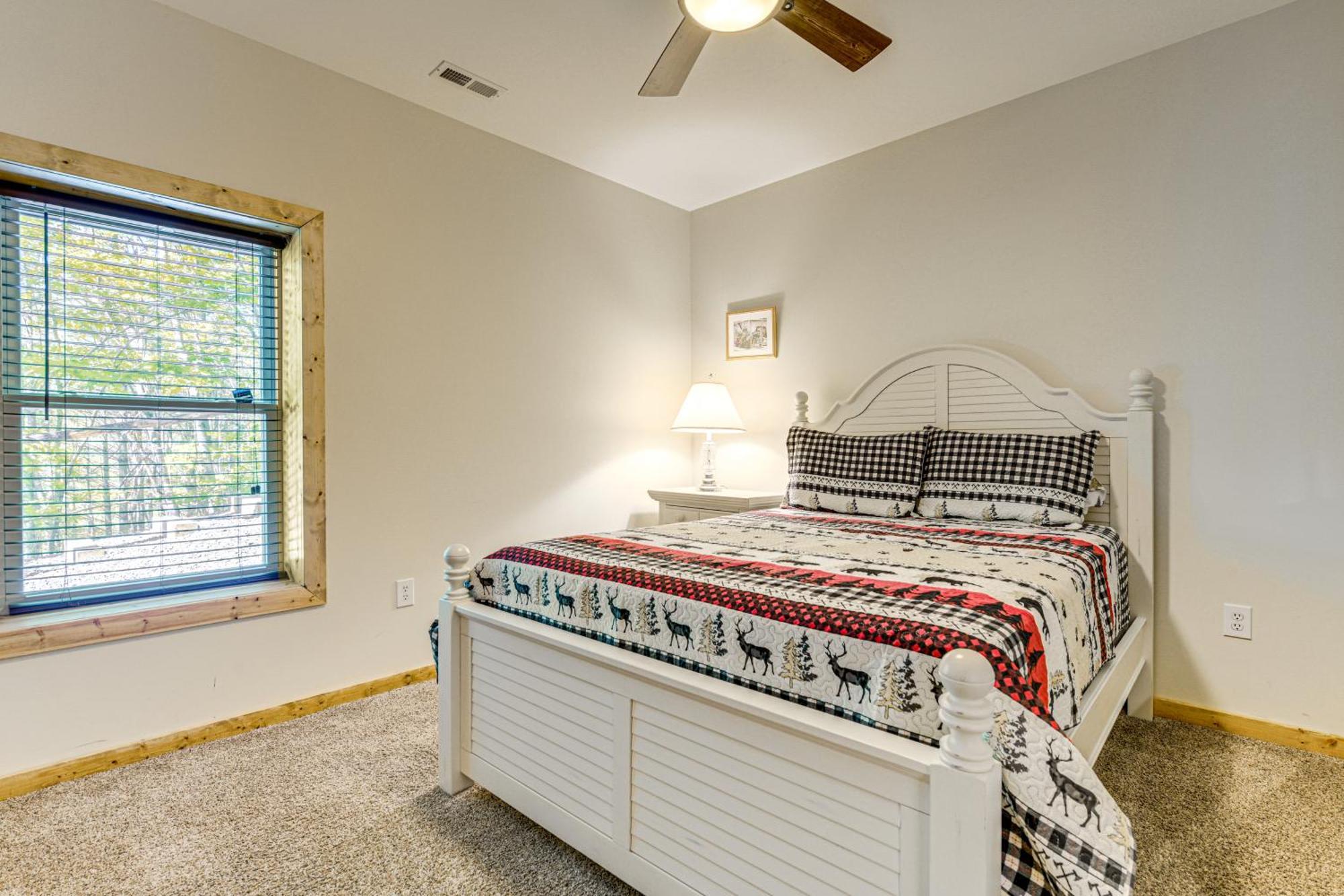 Sweeping Smoky Mountains Vacation Rental Whittier Εξωτερικό φωτογραφία