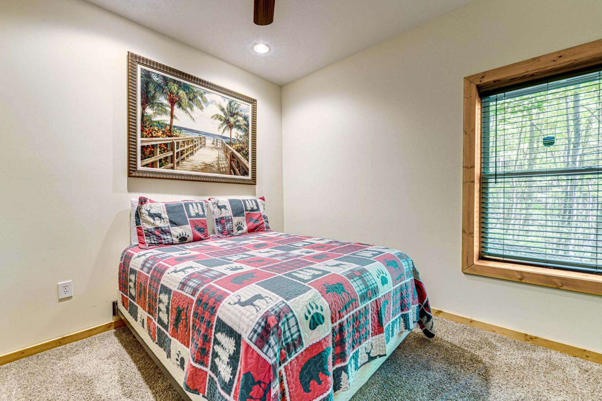 Sweeping Smoky Mountains Vacation Rental Whittier Εξωτερικό φωτογραφία